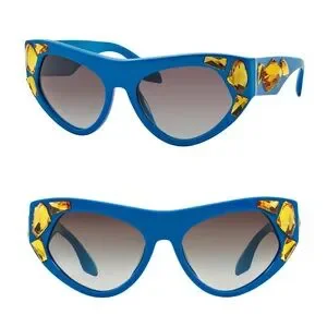 Prada | Accessories | Prada Voice Crystal Embellished  display picture 3